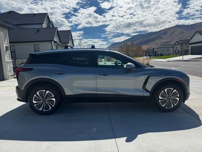 Used 2024 Chevrolet Blazer EV LT