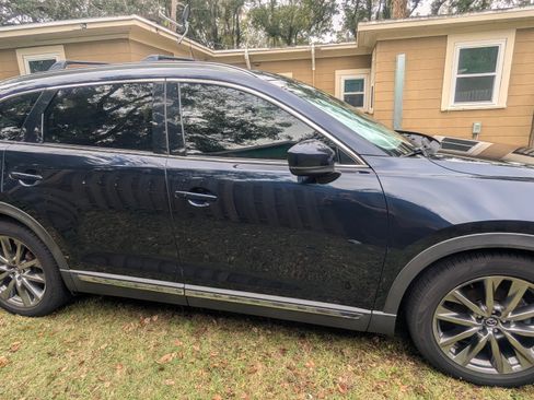 Used 2017 MAZDA CX-9 Grand Touring image 4