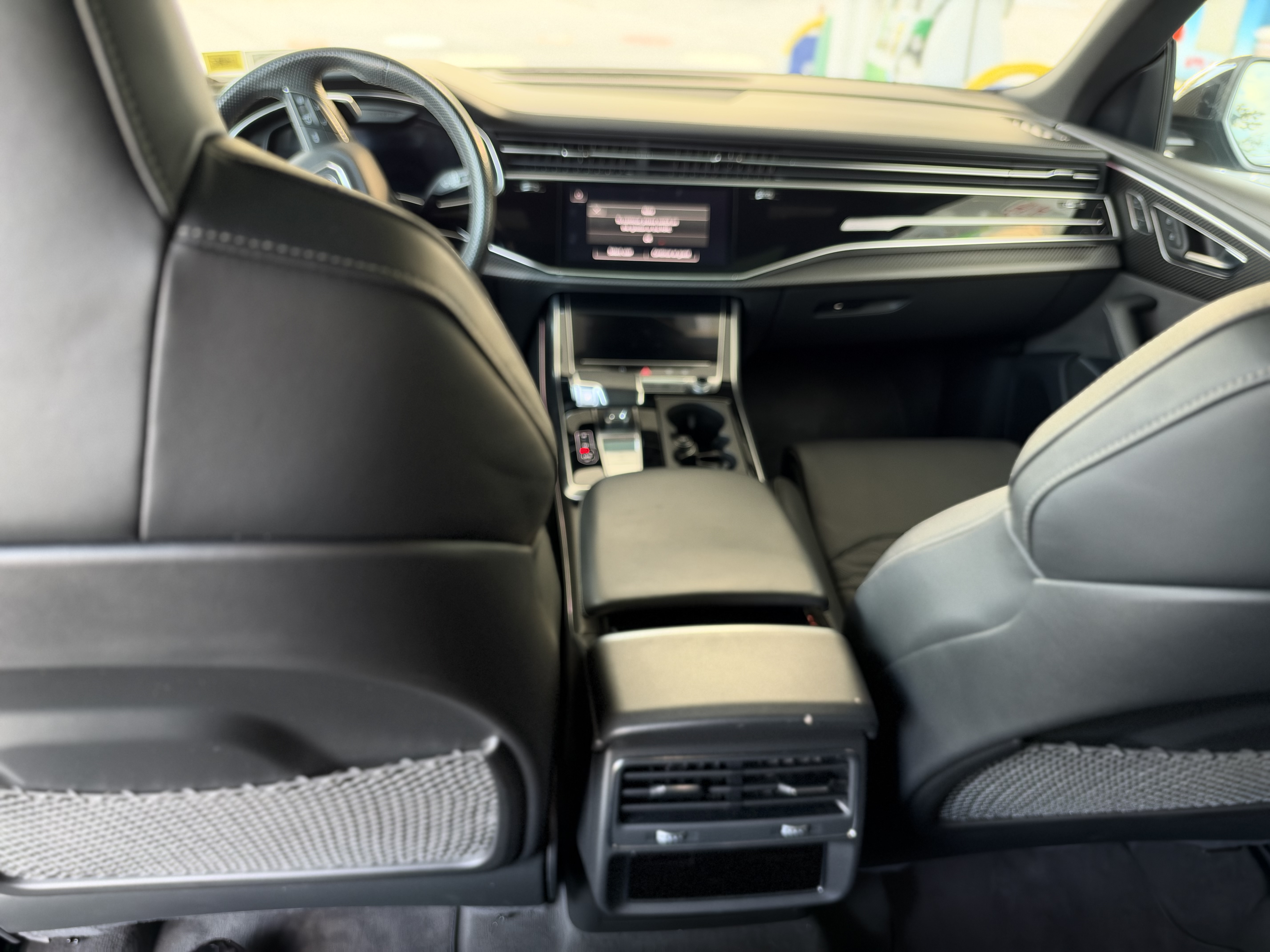 Used 2021 Audi RS Q8 AWD/4WD image 4