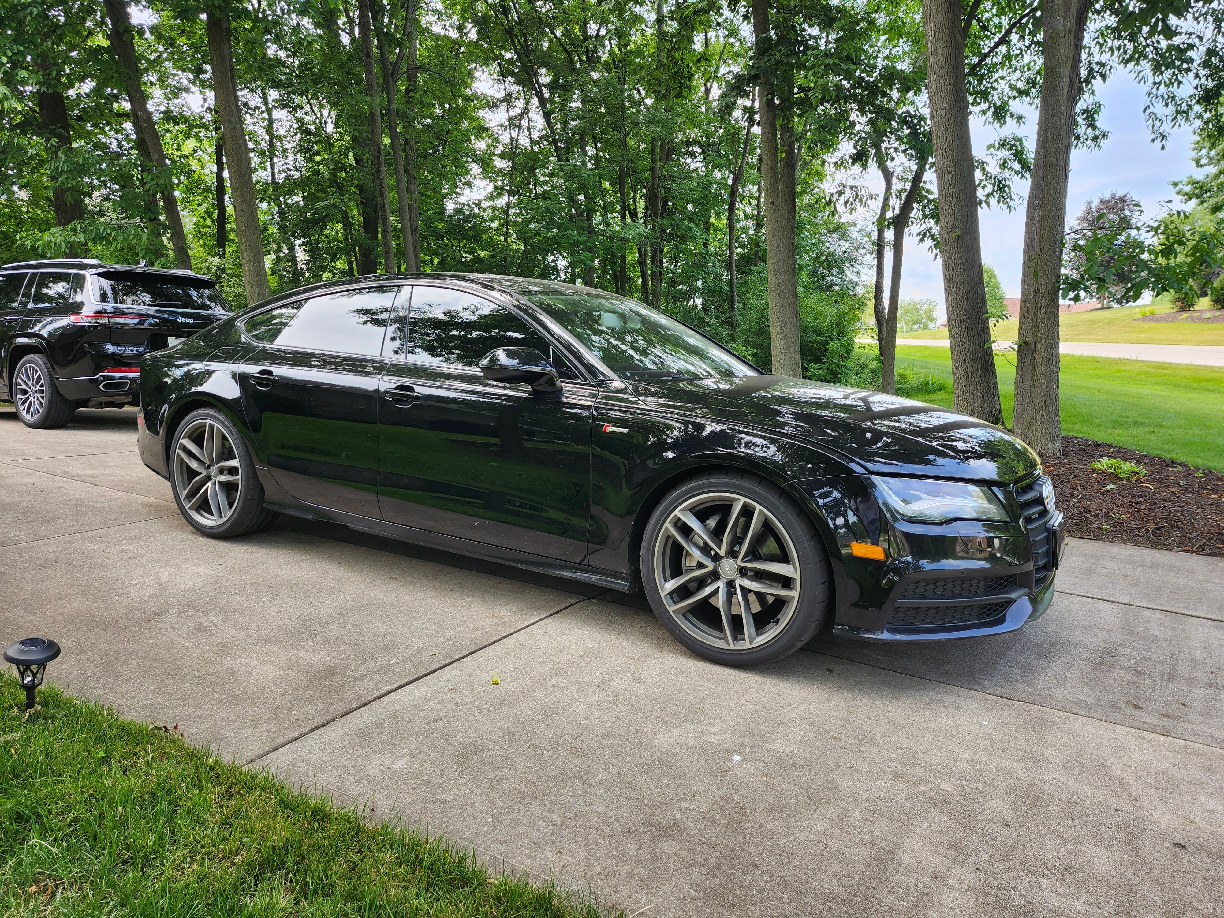 Used 2015 Audi A7 3.0T Prestige w/ Prestige Package AWD/4WD image 2