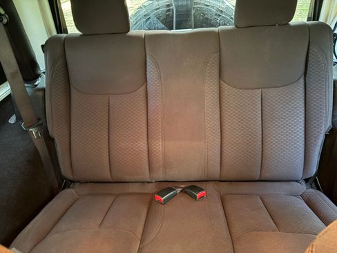 Used 2013 Jeep Wrangler Sport AWD/4WD image 6
