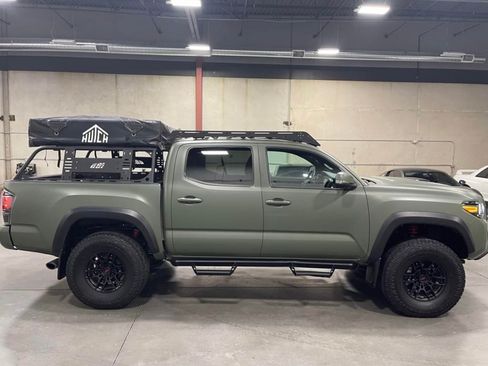 Used 2021 Toyota Tacoma TRD Pro image 9