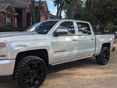 Used 2016 Chevrolet Silverado 1500 LT w/ All Star Edition