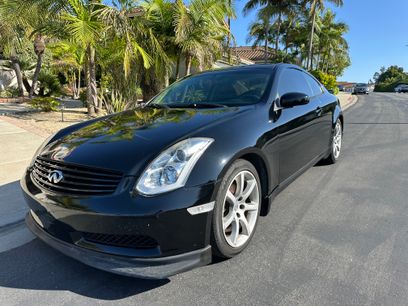 Used 2005 INFINITI G35 Coupe w/ (P01) Premium Pkg