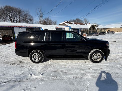 Used 2015 Chevrolet Suburban LT w/ Max Trailering Package image 5
