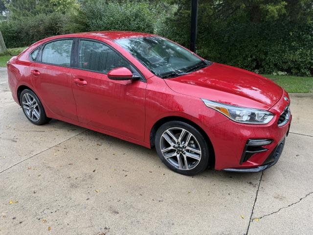 Used 2019 Kia Forte S FWD image 1