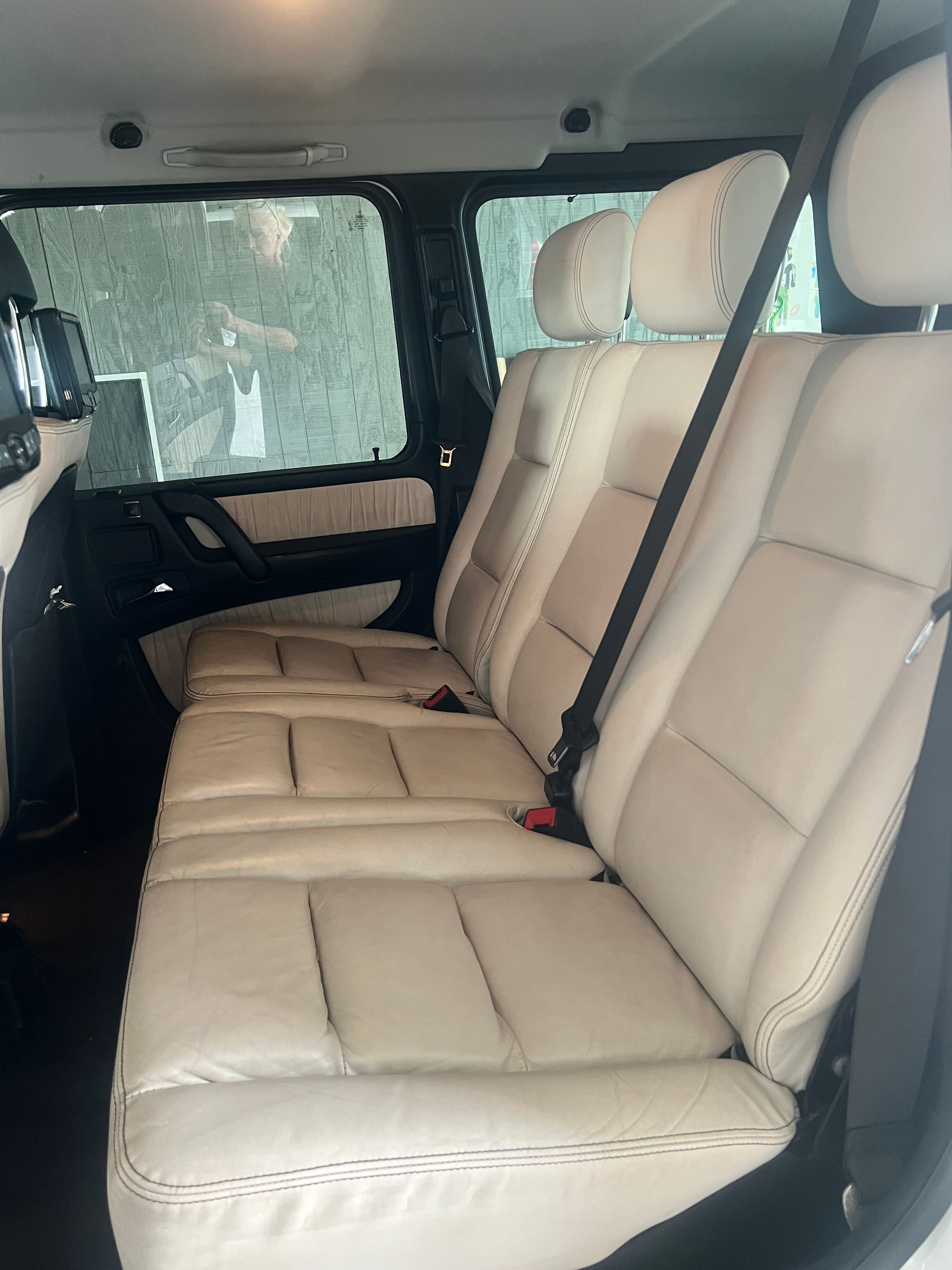 Used 2015 Mercedes-Benz G 550 image 9