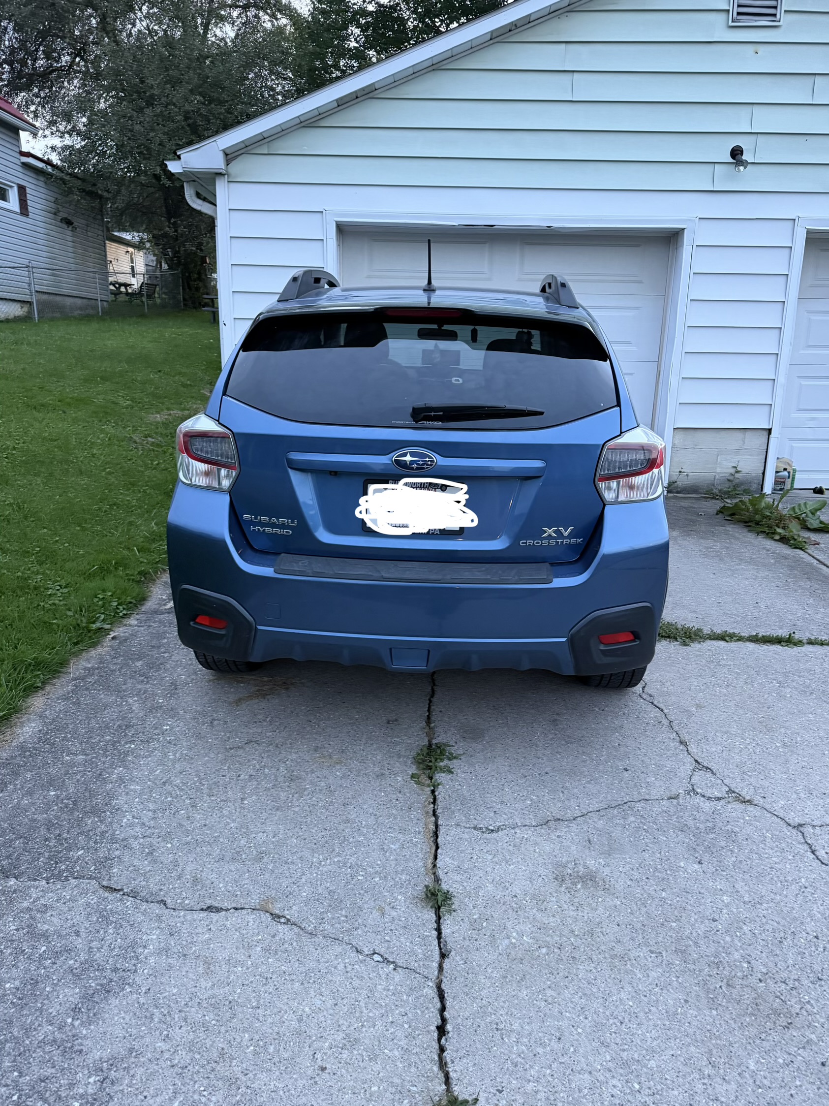 Used 2015 Subaru Crosstrek 2.0i Premium AWD/4WD image 9