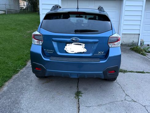 Used 2015 Subaru Crosstrek 2.0i Premium AWD/4WD image 9