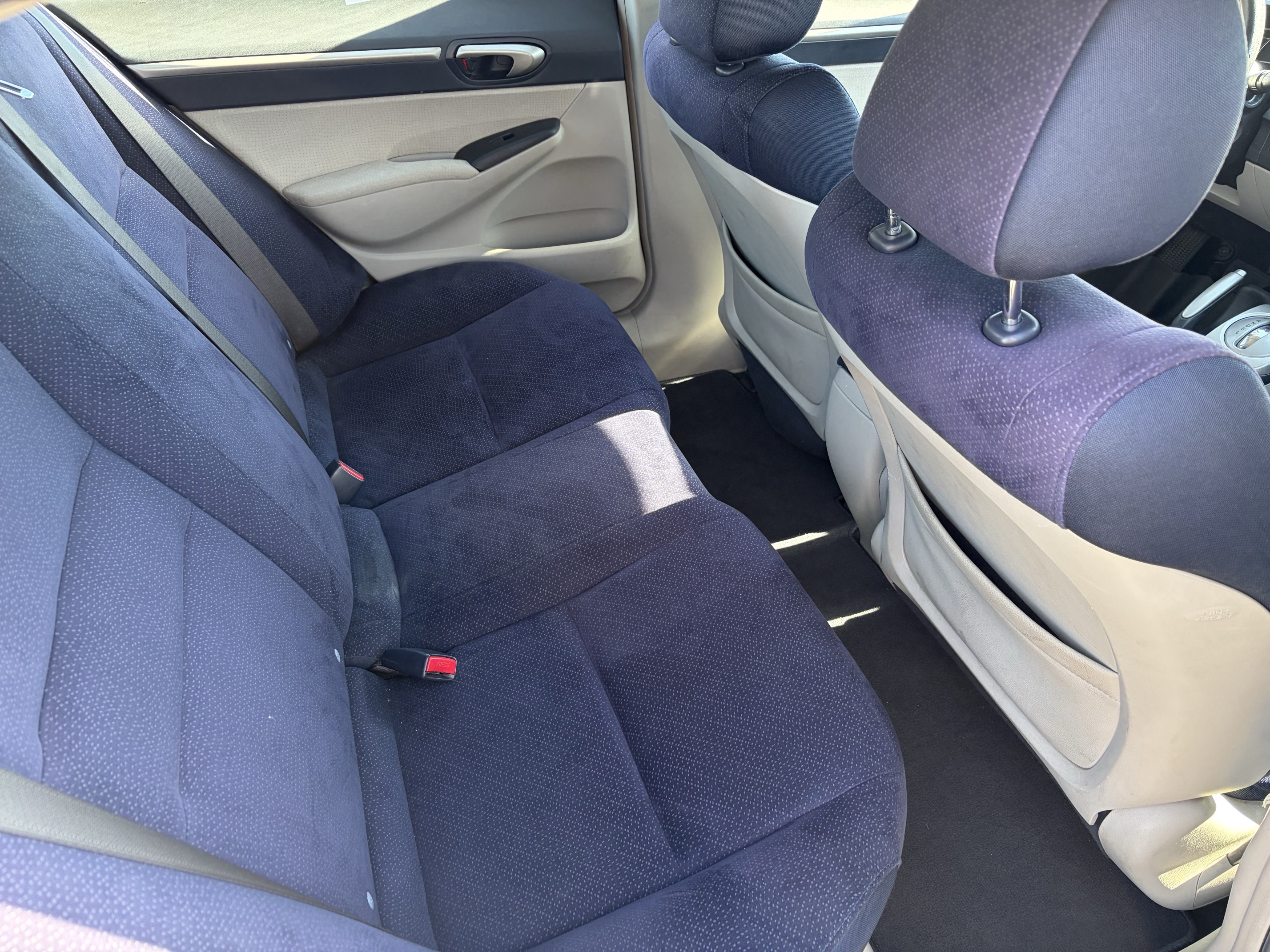 Used 2007 Honda Civic Hybrid Sedan image 10