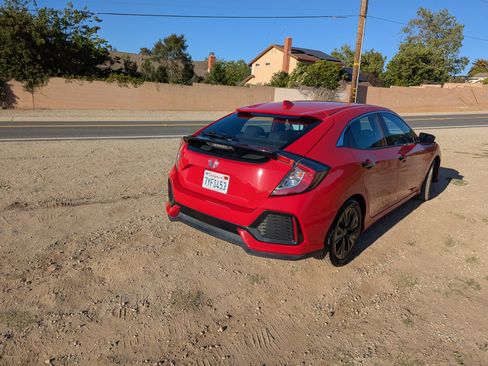 Used 2017 Honda Civic EX image 19