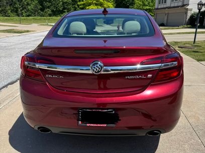Used 2016 Buick Regal
