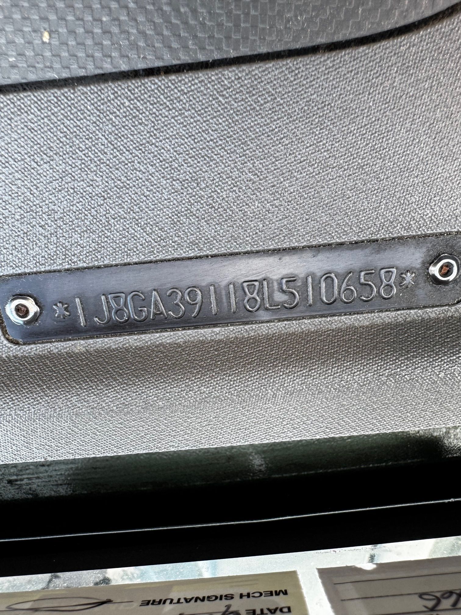 Used 2008 Jeep Wrangler Unlimited X AWD/4WD image 11