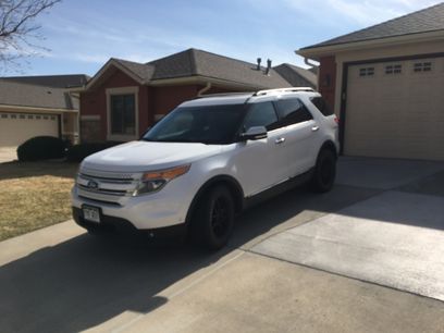 Used 2011 Ford Explorer Limited w/ Technology Pkg