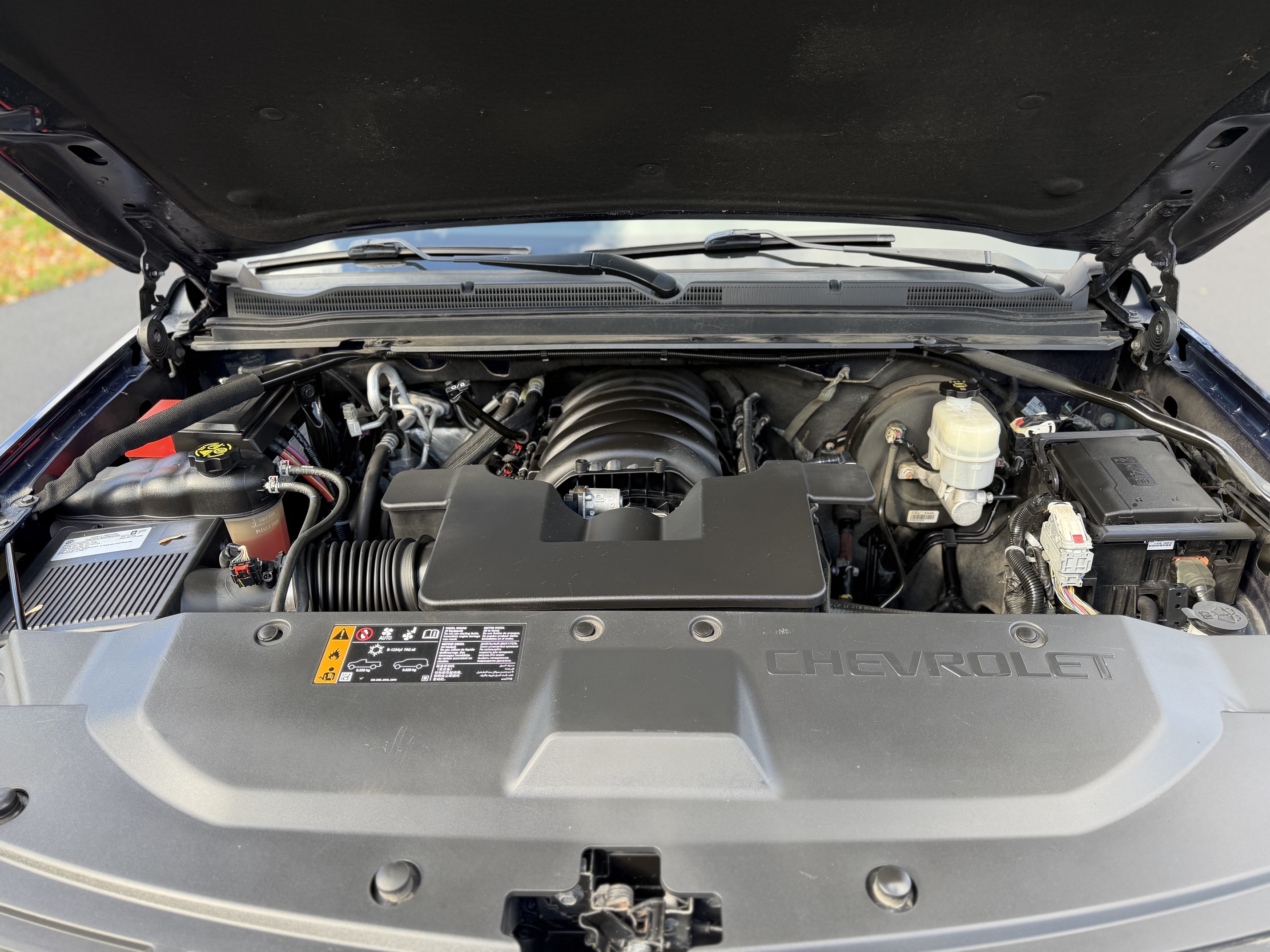 Used 2019 Chevrolet Tahoe LT AWD/4WD image 21
