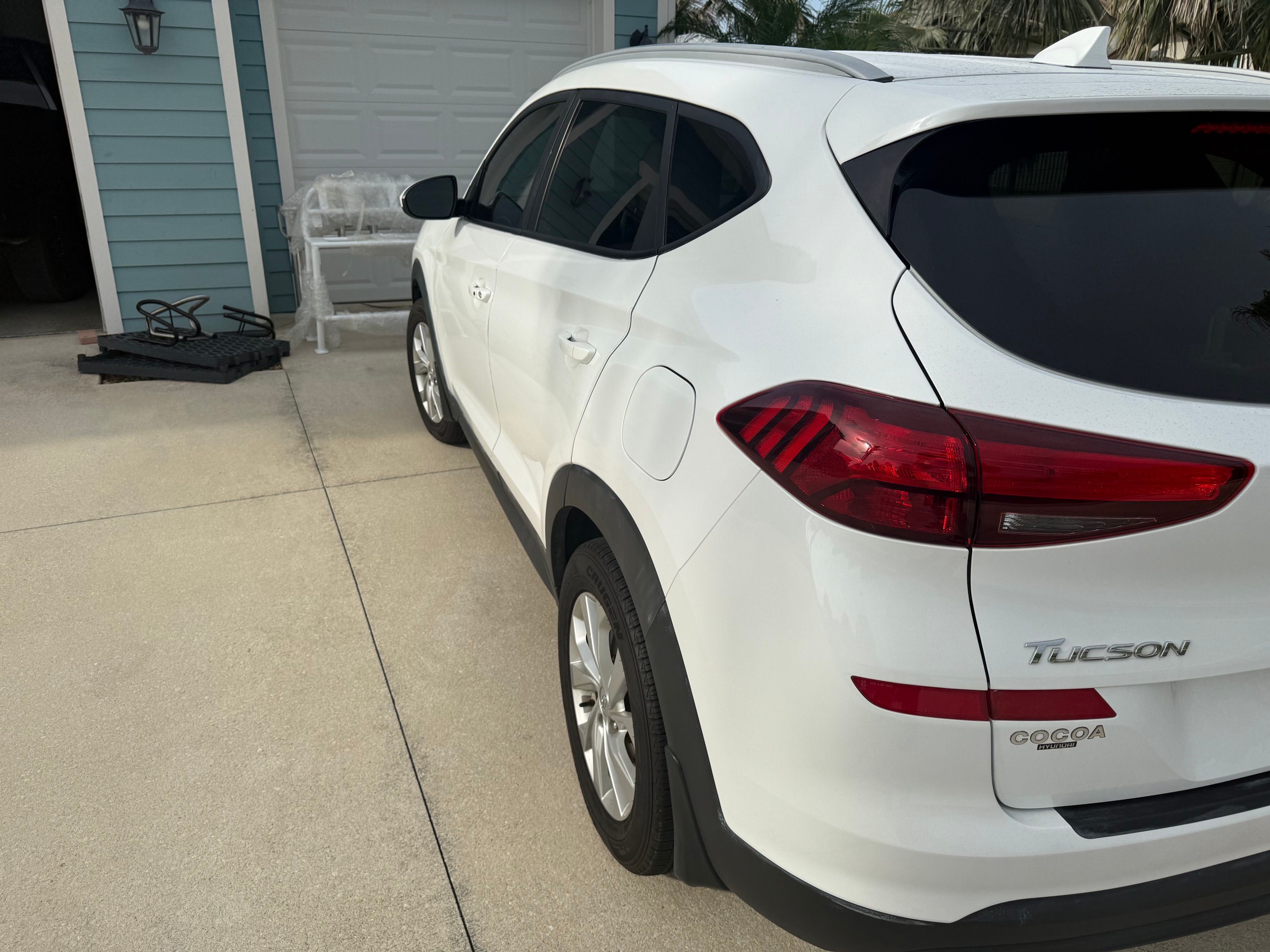 Used 2019 Hyundai Tucson Value FWD image 2
