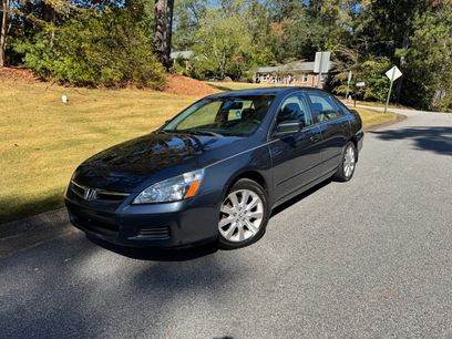 Used 2007 Honda Accord EX-L
