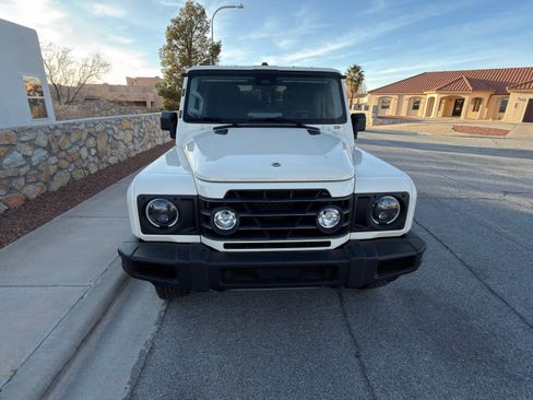 Used 2024 INEOS Grenadier image 13