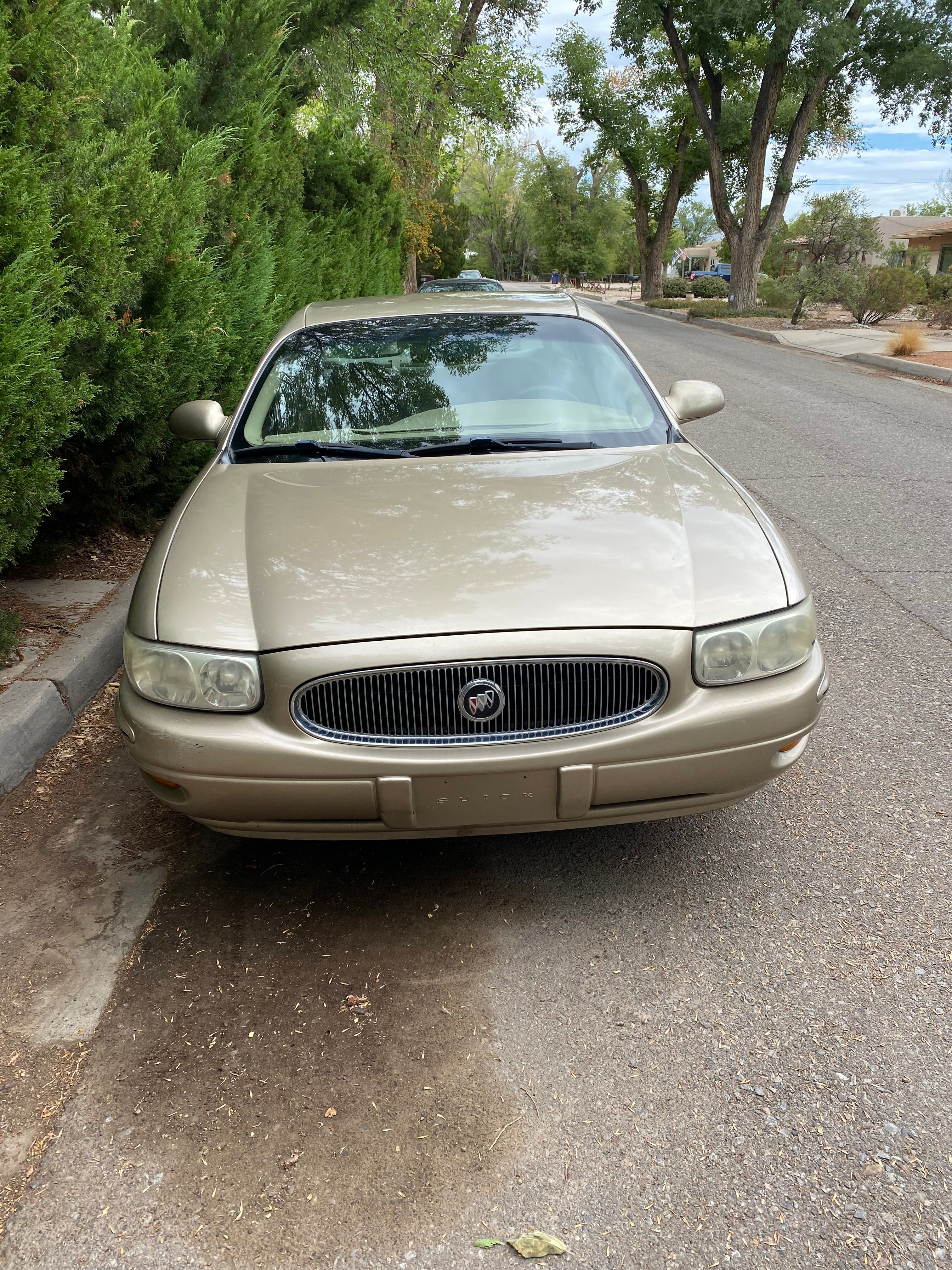 Used 2005 Buick Le Sabre Custom FWD image 2