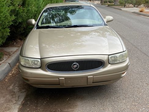 Used 2005 Buick Le Sabre Custom FWD image 2