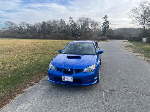 Used 2006 Subaru Impreza WRX STI image 1