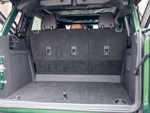 Used 2022 Ford Bronco Outer Banks image 18