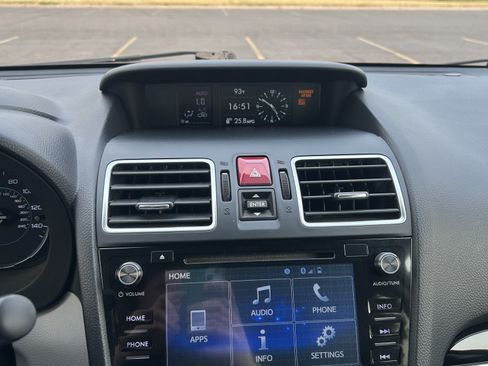 Used 2017 Subaru Forester 2.5i Limited w/ Popular Package #2 AWD/4WD image 13