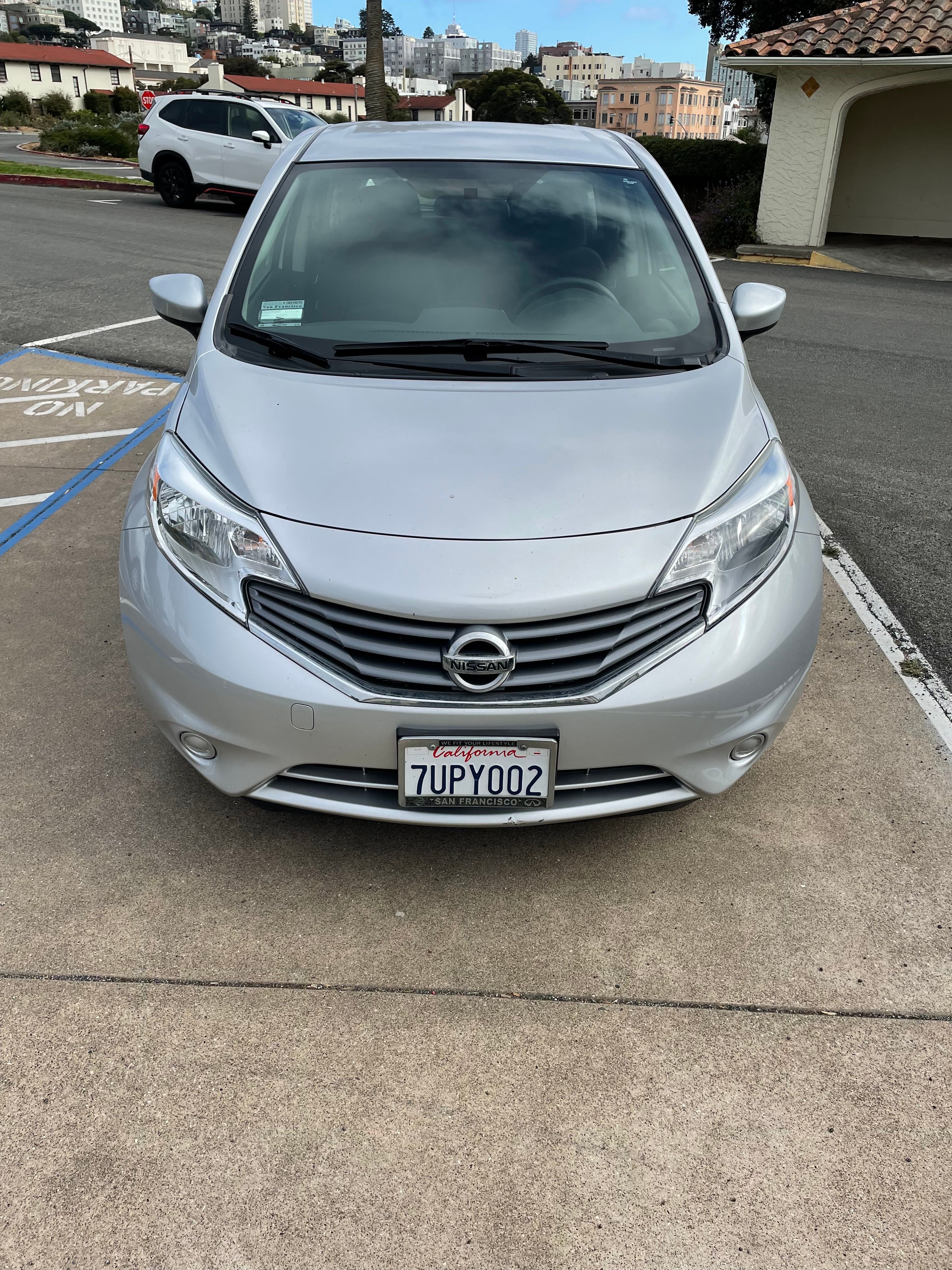 Used 2016 Nissan Versa Note SV FWD image 5