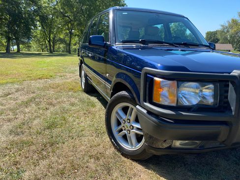 Used 2001 Land Rover Range Rover HSE image 13