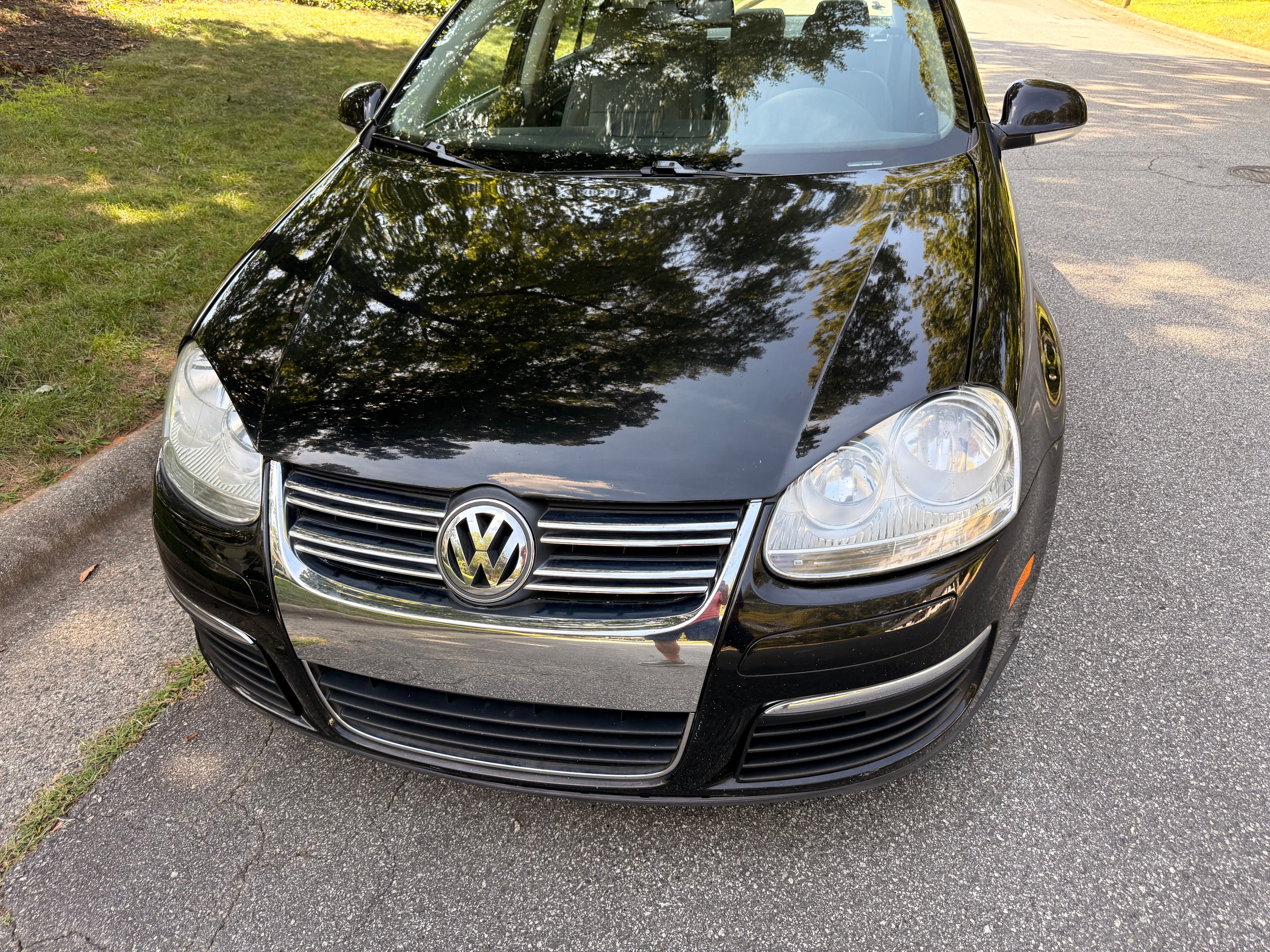 Used 2008 Volkswagen Jetta SE FWD image 5