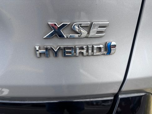 Used 2020 Toyota RAV4 XSE w/ XSE Grade Weather Package image 10