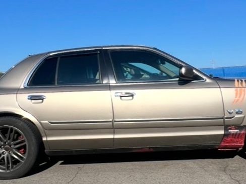 Used 2003 Mercury Grand Marquis GS RWD image 1
