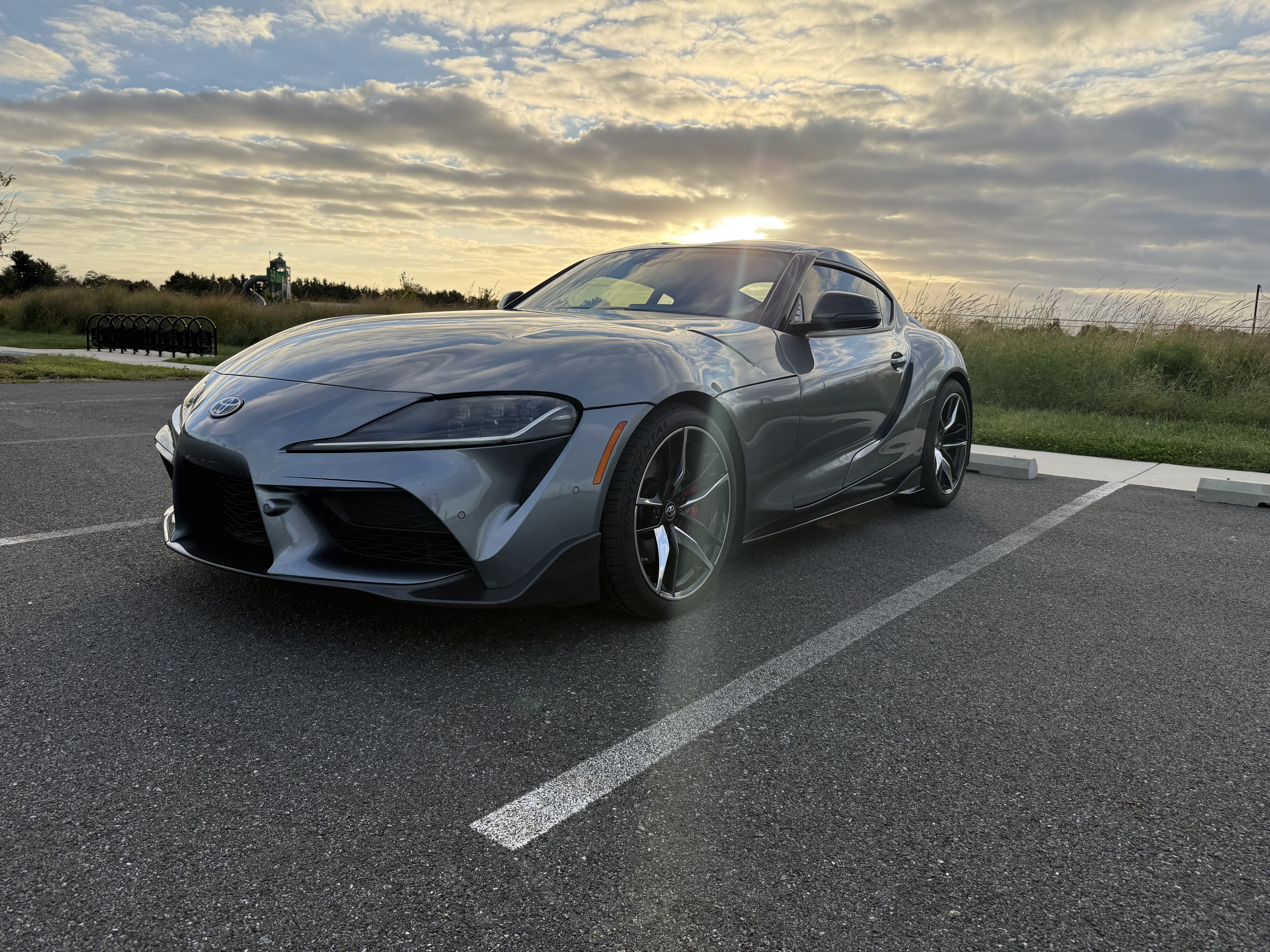 Used 2021 Toyota Supra Premium w/ Driver Assist Package RWD image 6