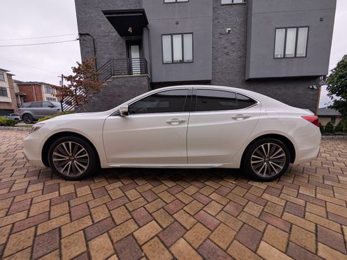Used 2018 Acura TLX V6 w/ Advance Package image 5
