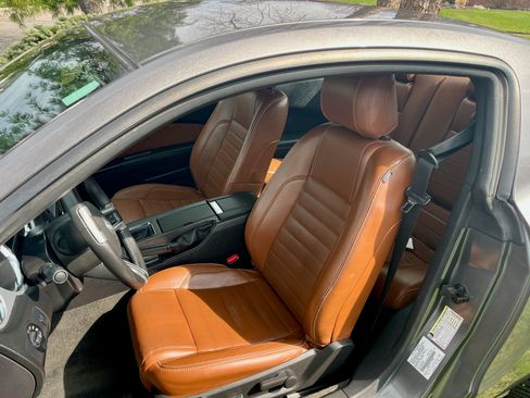 Used 2014 Ford Mustang Premium w/ Comfort Package image 6