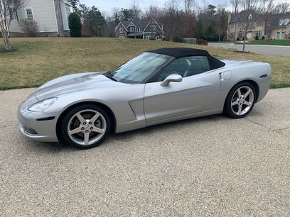 Used 2006 Chevrolet Corvette Convertible 2D w/ Preferred Equipment Group