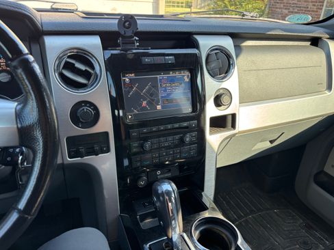 Used 2012 Ford F150 Platinum AWD/4WD image 13