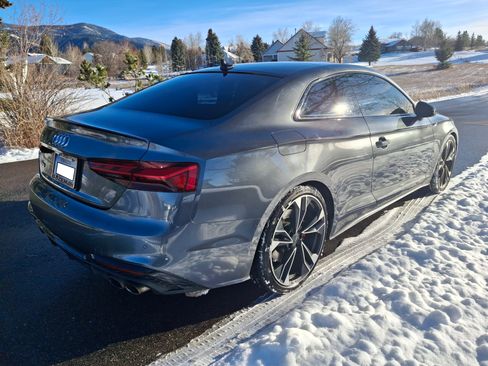 Used 2021 Audi S5 Premium Plus w/ Premium Plus image 8