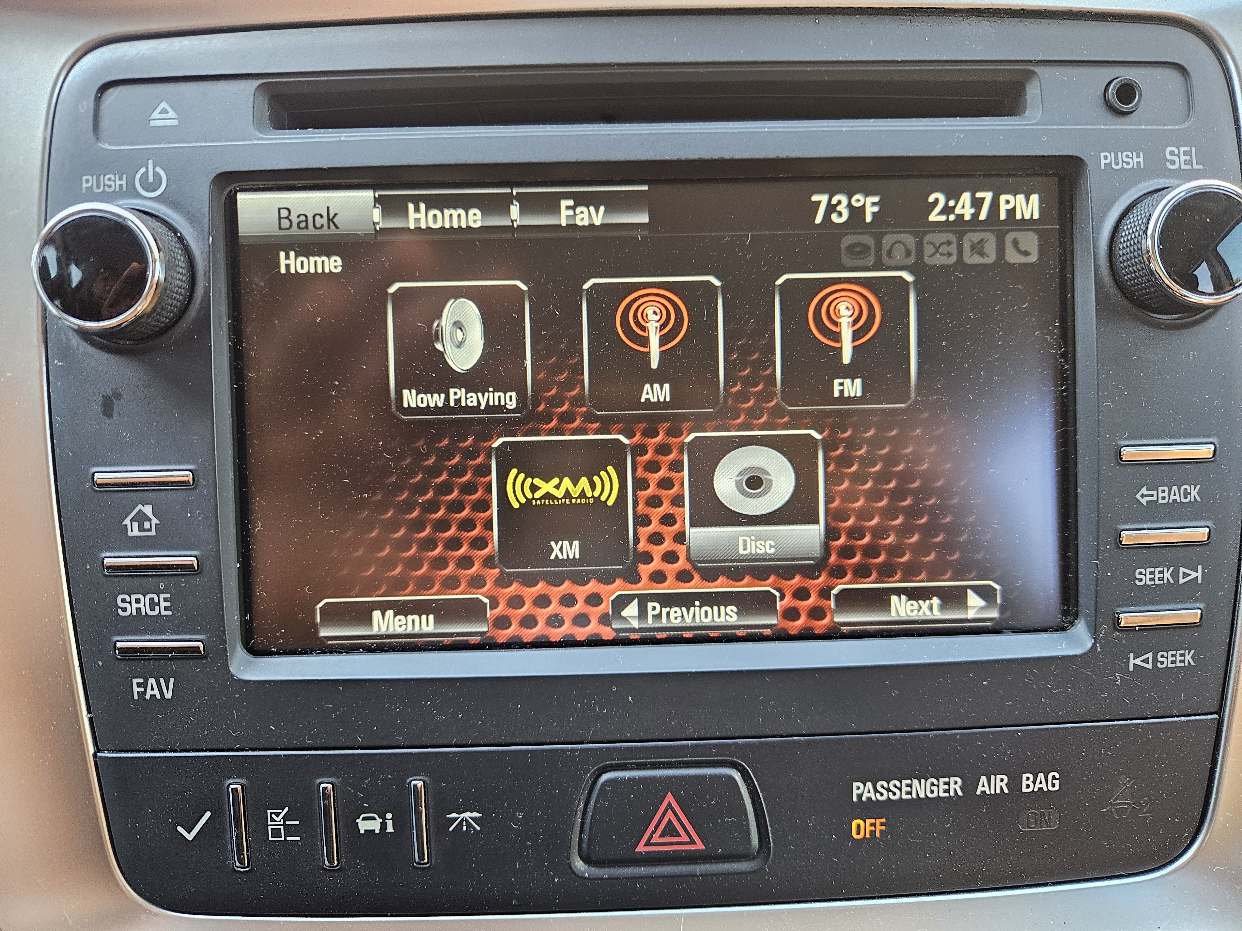 Used 2015 GMC Acadia SLE FWD image 12