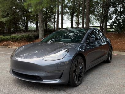 Used 2022 Tesla Model 3 Performance