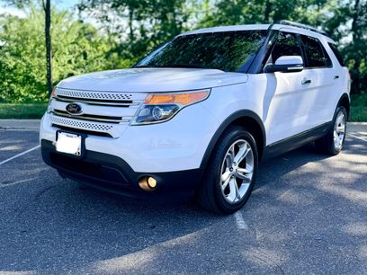 Used 2013 Ford Explorer Limited