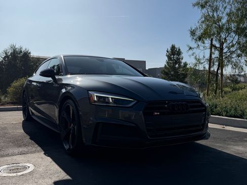 Used 2019 Audi S5 Premium Plus w/ Premium Plus image 5
