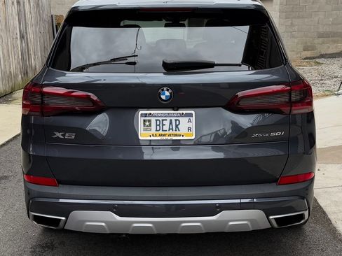 Used 2020 BMW X5 xDrive50i image 6
