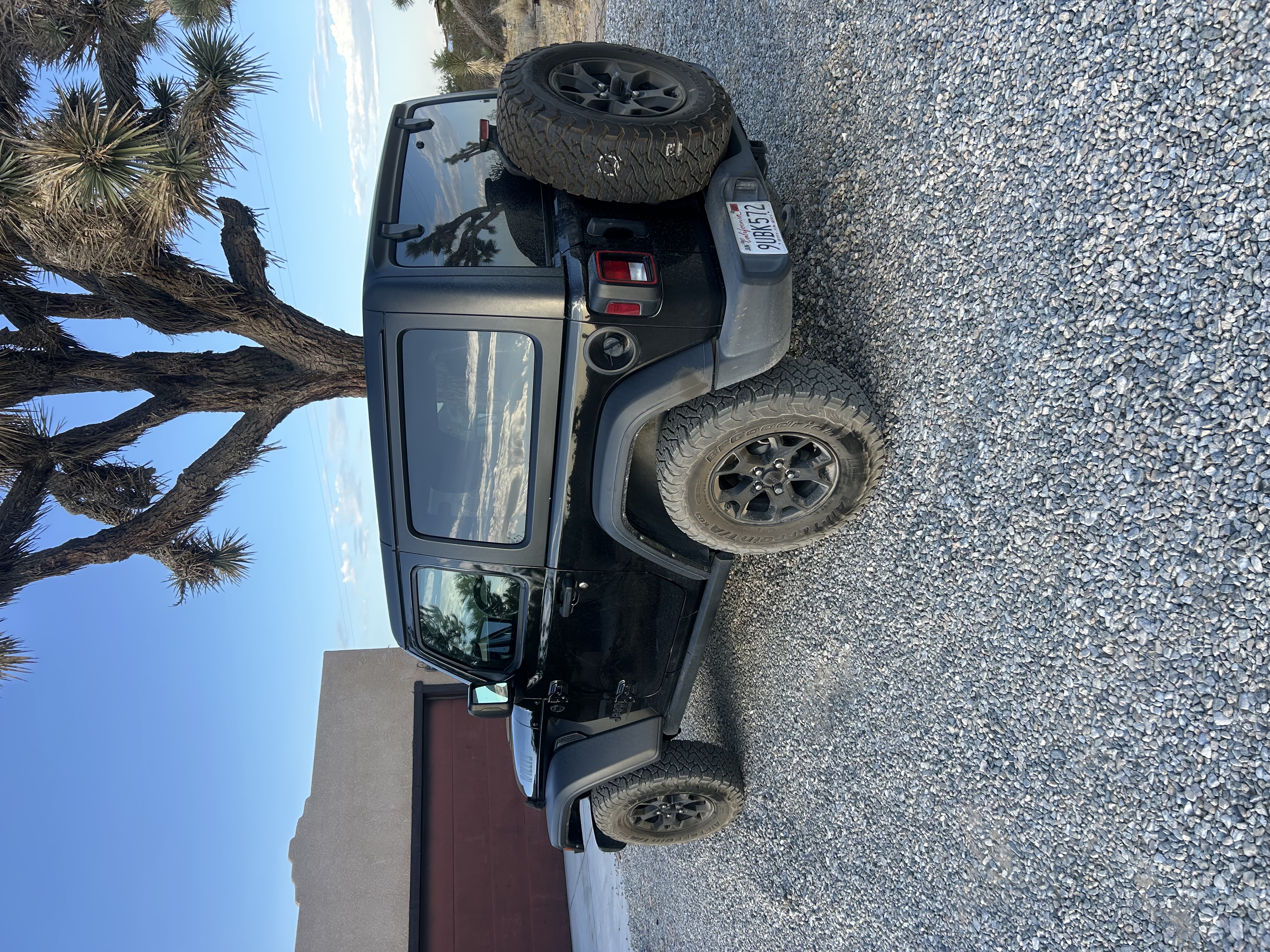Used 2021 Jeep Wrangler Sport AWD/4WD image 5