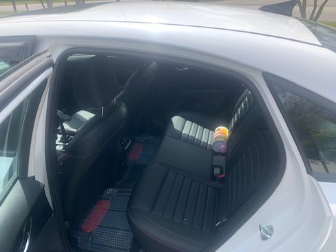 Used 2022 Kia Forte GT w/ GT2 Package image 8