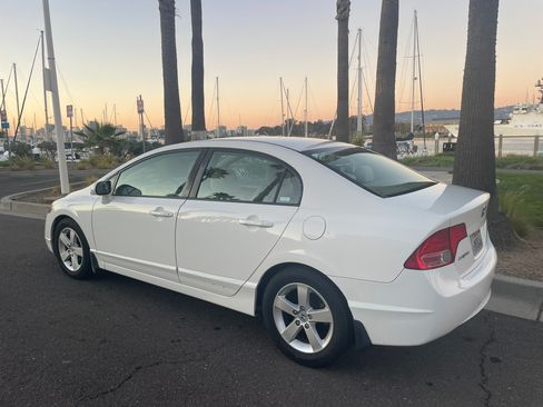 Used 2008 Honda Civic EX image 4