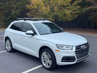 Used 2018 Audi Q5 2.0T Premium Plus w/ Premium Plus Package