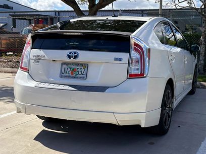 Used 2013 Toyota Prius Five