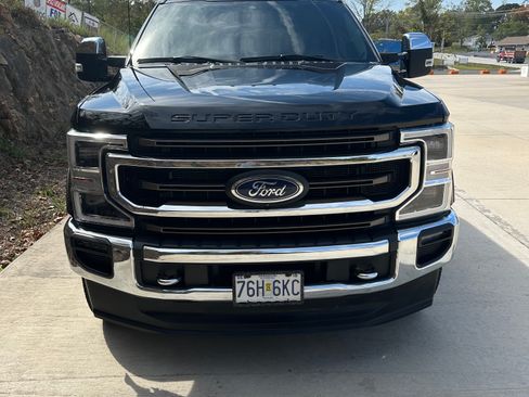 Used 2021 Ford F350 King Ranch w/ King Ranch Ultimate Package image 5