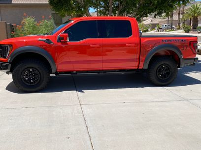 Used 2023 Ford F150 Raptor w/ Raptor 37 Performance Package